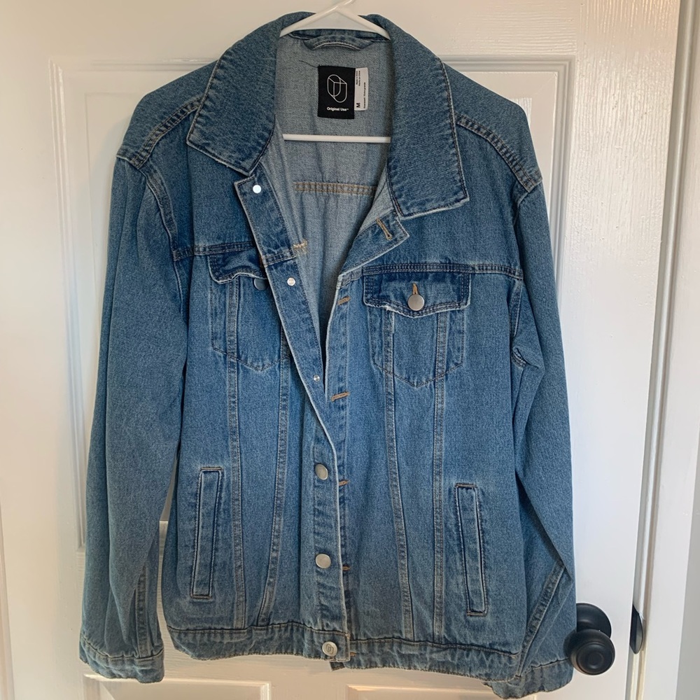 Men’s Denim Jacket